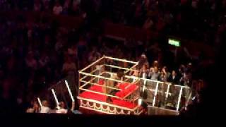 Doctor Who Proms - The Doctor And Ben Save The Royal Albert Hall