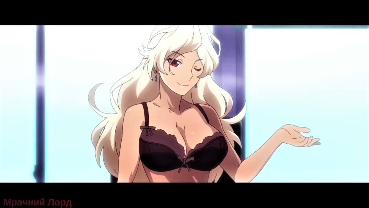 Аниме клип - Грисайя: Призрачный курок / Grisaia: Phantom Trigger The Animation