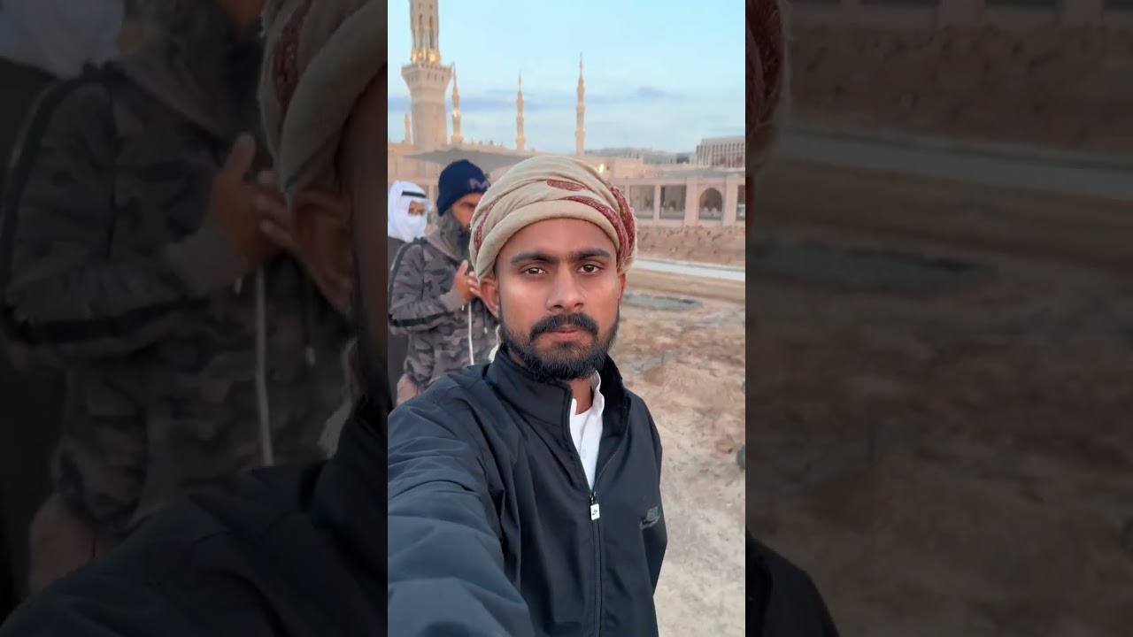 Umrah ka video 