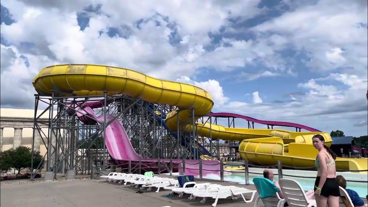 America's Tallest Waterslide Is Coming to Wisconsin