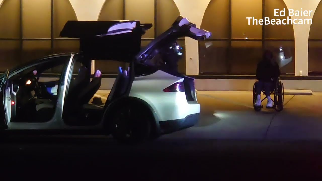 REPOST: Driving While Black In Pt. Loma CA. 