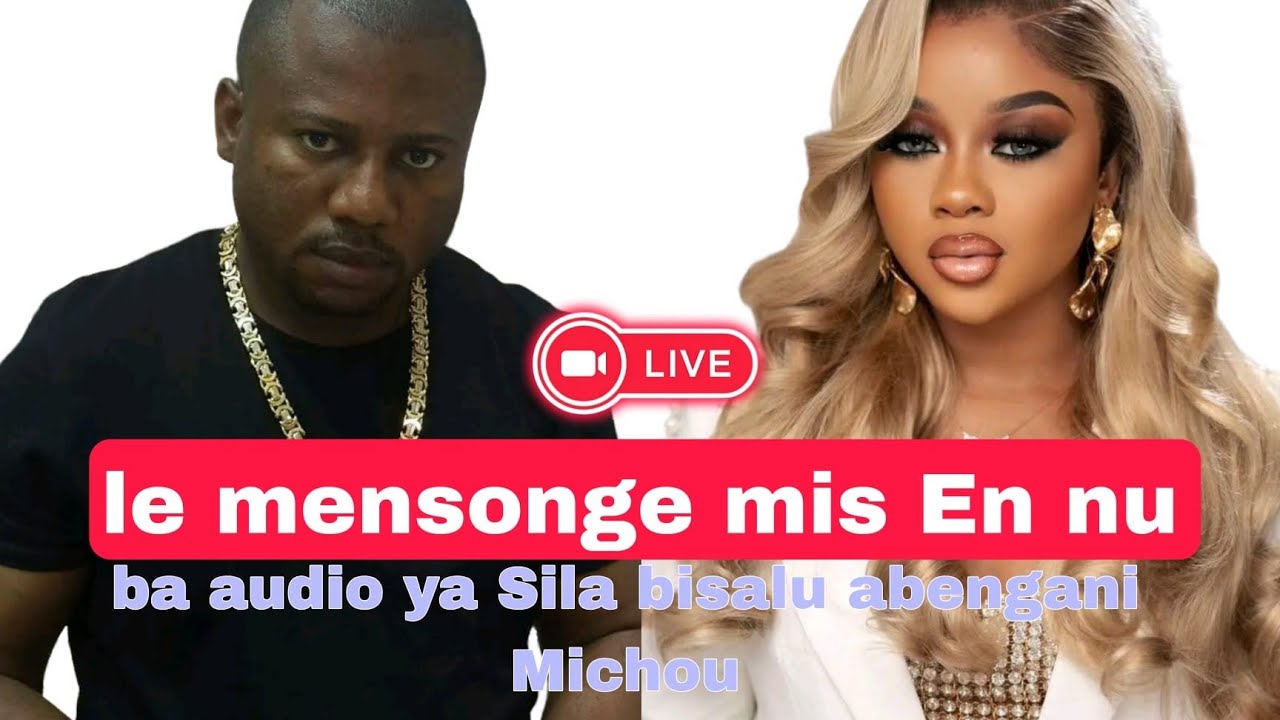 la femme de djimi belawu à cœur ouvert ba fingi syla bisalu na Michou 😳