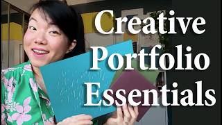 Build a Creative Portfolio That Actually Gets You Clients | Creative Business Real Talk Ep. 161