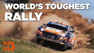 Safari Rally Kenya 2021 - The World's Toughest Rally is Back | Preview