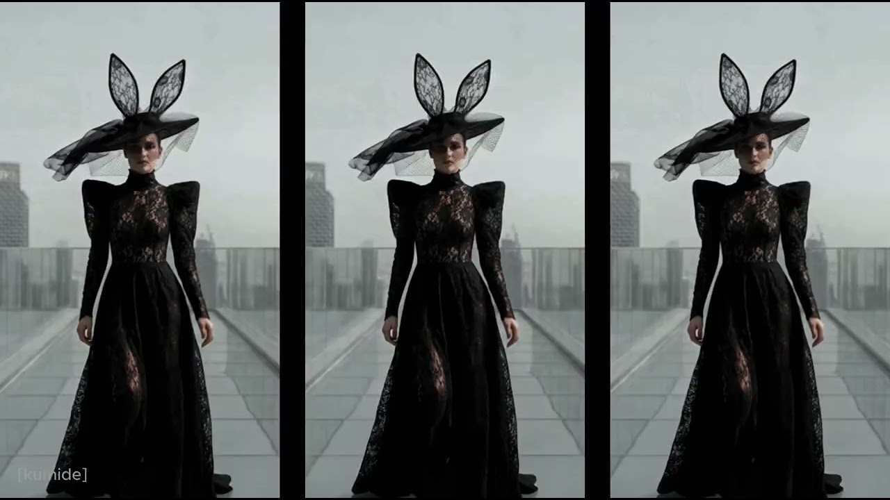 AI Production Showreel 2026