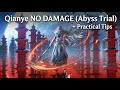 Where Winds Meet – Qianye NO DAMAGE (Abyss Trial) + Practical Tips