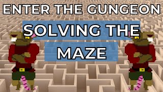 Gungeon Rat Maze