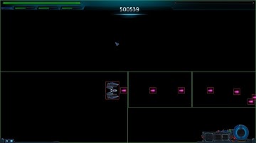 [SFML][C++][R-TYPE] : QuadTree + Animation InGame