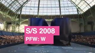 Chanel Spring / Summer 2008 Women's Runway Show | Global Fashion News