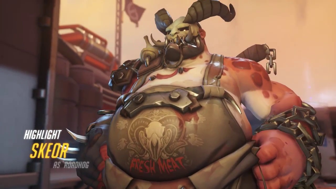 The Real Highlight is that Clutch Rein Shield