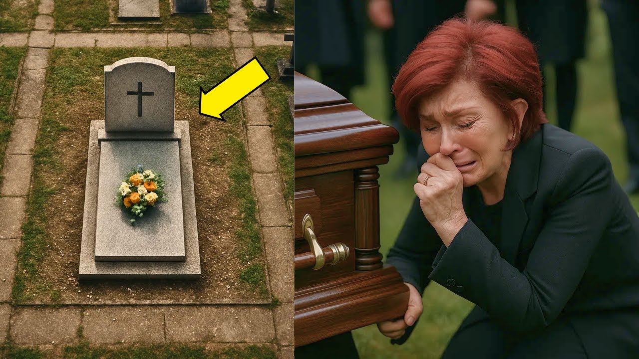 “I LOST EVERYTHING” – Sharon on Ozzy Osbourne’s death