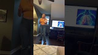 Dangers of vaping informative speech