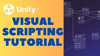 Unity Visual Scripting for Beginners 2024 :- Tutorial 1 ( Basic Player Movement)
