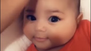 Stormi Webster Moments #1