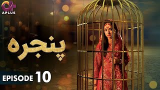 Pakistani Drama | Pinjra - Episode 10 | Aplus Gold | Yumna Zaidi, Nauman Aijaz | CZ1O
