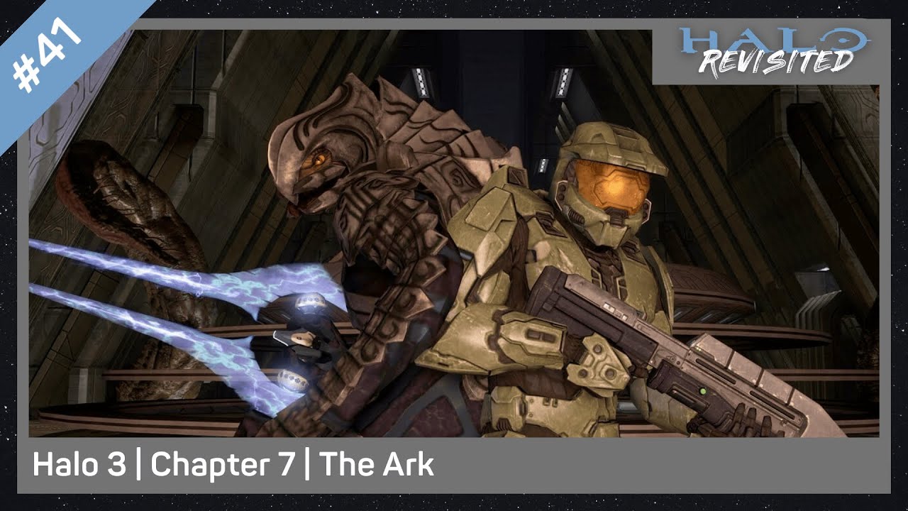 BREACH the Barrier, STOP Truth in "The Covenant"! | Halo: Revisited #41