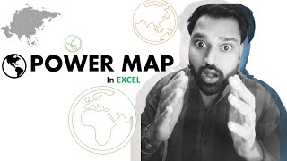 Power Map In Excel Data Visualization With Excel Maps How To Use 3D Map In Excel