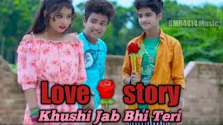 khushi jab bhi teri (Full video song 💖 )jubin nautiyal 2021#jubin #lovesong #lovestorysong  #india