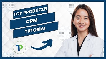 Top Producer Real Estate CRM Tutorial || How To Use Top Producer (Full Guide)