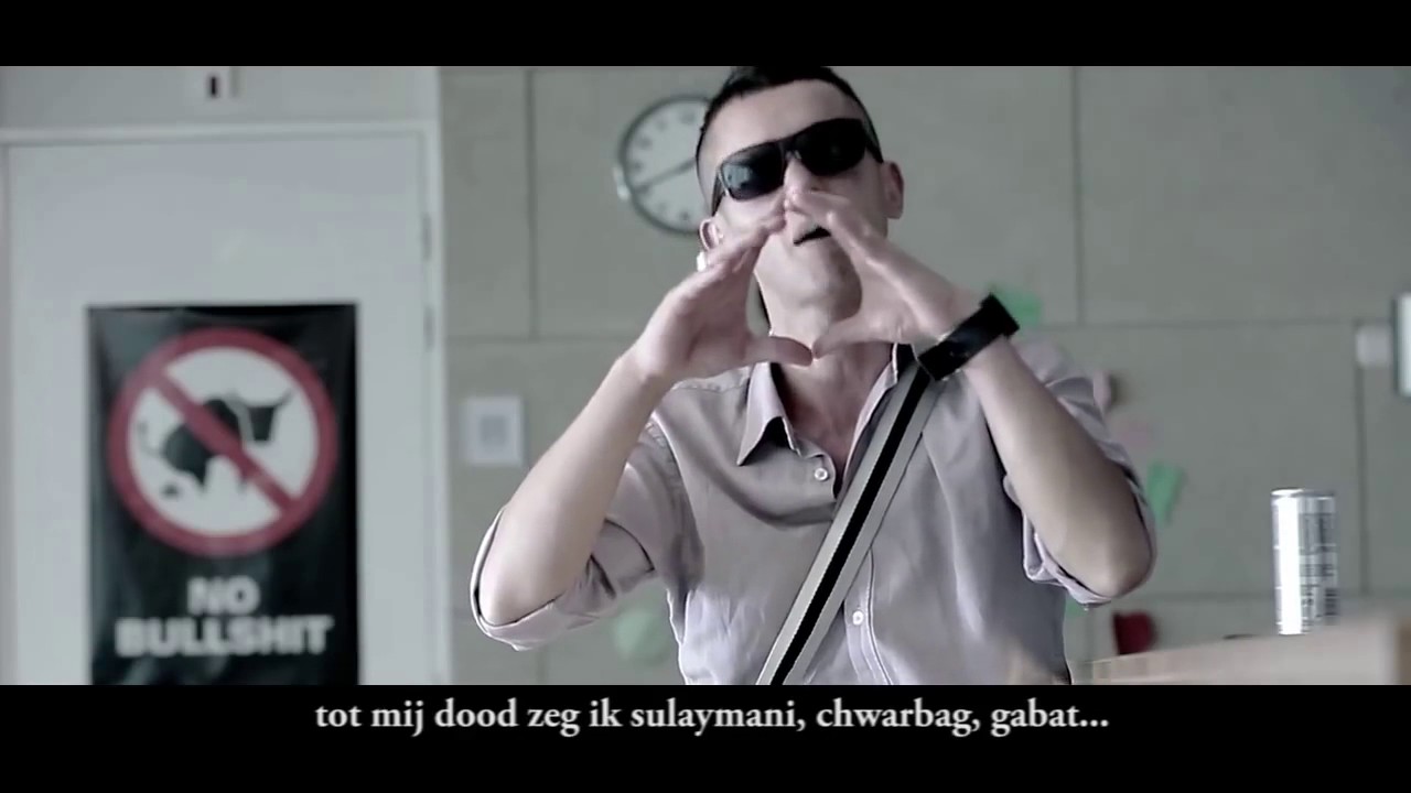 4Baxy Zhiyani kamp  AZC leven Kurdish rap 2013
