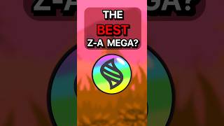 Who Is The Best Mega In Pokemon Legends Za Mega pokemon shorts