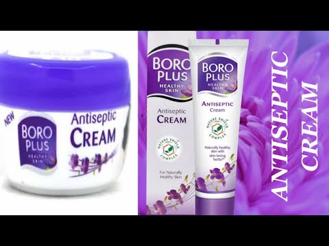 BOROPLUS ANTISEPTIC CREAM | 24 hr Moisturiser for face, hands and body | Give healthy Skin |