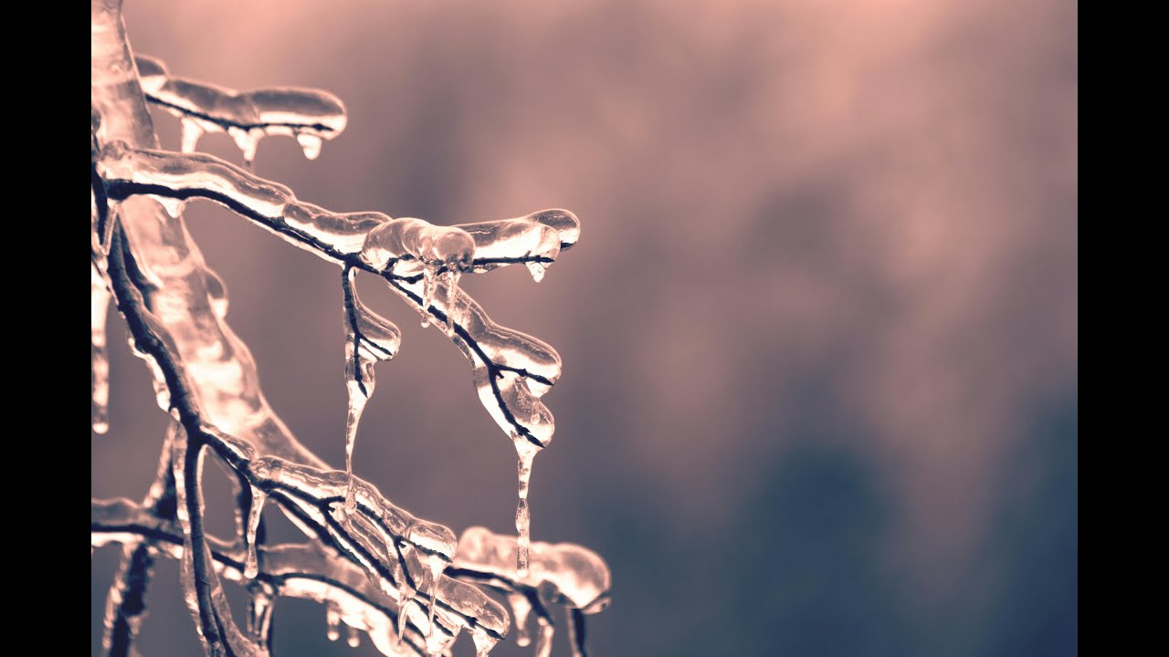 Cracking and Breaking Ice Sound Effects - SFX