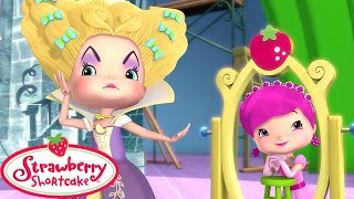 Berry Bitty Adventures  Snowberry and the Berrykins!  Strawberry Shortcake  Cartoons for Kids