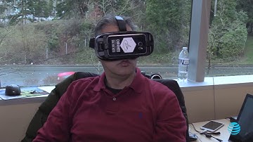 AT&T 2017 VR/AR Hackathon - Seattle