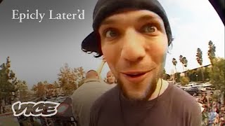 Bam Margera: Jackass, Skating & the Dark Side of Fame | Epicly Later'd