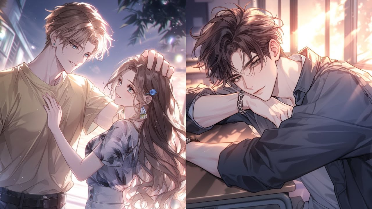 By year two, I moved on to someone else. I thought he’d smile—but he looked shaken