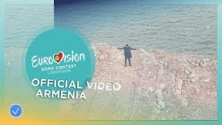 Sevak Khanaghyan - Qami - Armenia - Official Music Video - Eurovision 2018