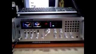 Colt Excalibur - 44John in New York - Copied in Germany on 27385Khz LSB