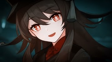 Hu tao [ EDIT ] alight motion