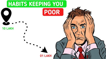 Middle Class Habits Keeping You  In The Rat Race