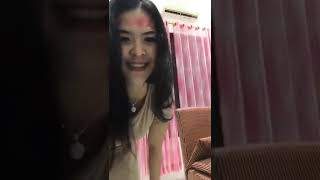 Bigo live tante montok goyang bokong +18