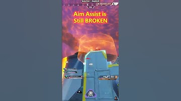 Aim Assist is nog steeds kapot in Apex #apexlegends #shorts