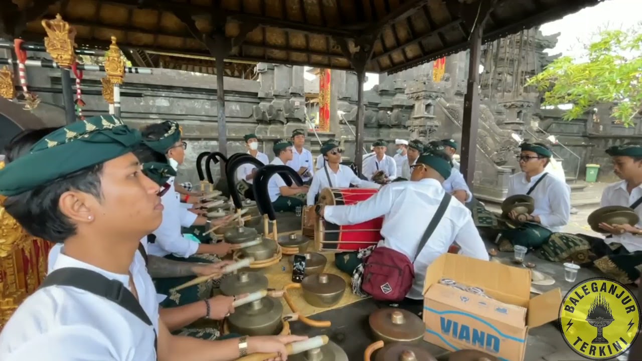 🎬 Baleganjur Pangastuti 