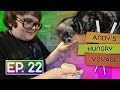 Andy milonakis visits a cat cafe  andys hungry voyage