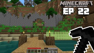 Fortifications - Minecraft Beta: Better Than Adventure | EP 22