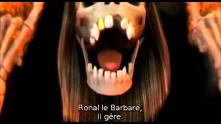 The Barbarian Rhapsody vostfr