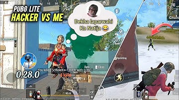 FLASHER VS ME 🥵 || PUBG LITE COMEBACK  || (0.28.0) Update Coming Soon 🔜👀#pubglite