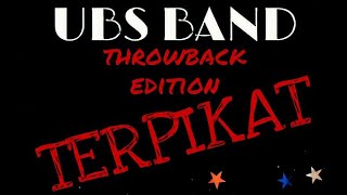 #ThrowBack #ep7 Terpikat ( hetty koes endang ) - UBS BAND COVER ( LIVE RECORD )