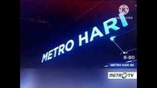 OBB Metro Hari Ini (2015) @ Metro TV