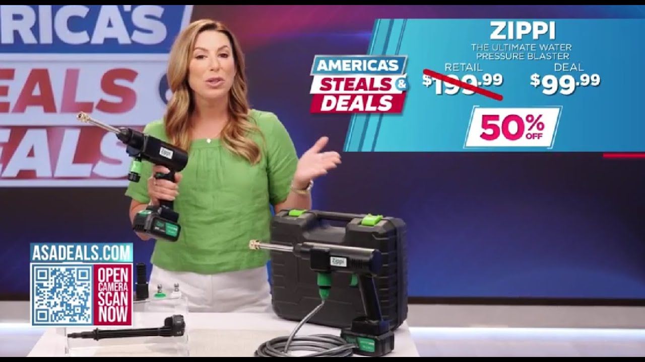Americas Steals and Deals - Zippi - YouTube