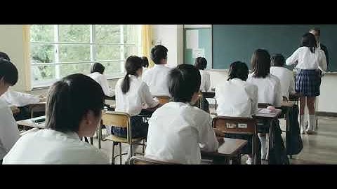 映画『惡の華』予告編　押見修造原作　出演は伊藤健太郎、玉城ティナ、秋田汐梨、飯豊まりえ