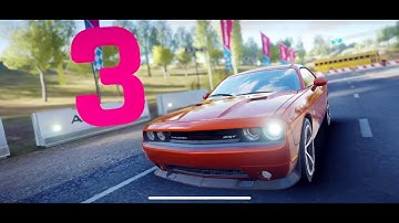 ASPHALT 9  LEGENDS   Class C Novice   My Career Chapter 1