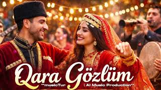 Qara Gözlüm – musicTur (Söz & Musiqi AI ilə hazırlanıb)