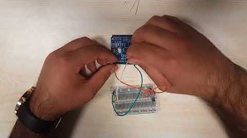 Arduino - Rastgele Sayı Üretmek ve Zar Uygulaması