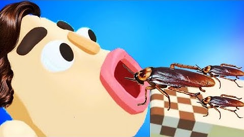 Sandwich Runner Gameplay Walkthrough All Level (iOS, Android) Ep16